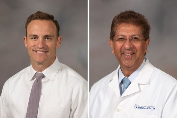 Drs. Clemmer and Shafi